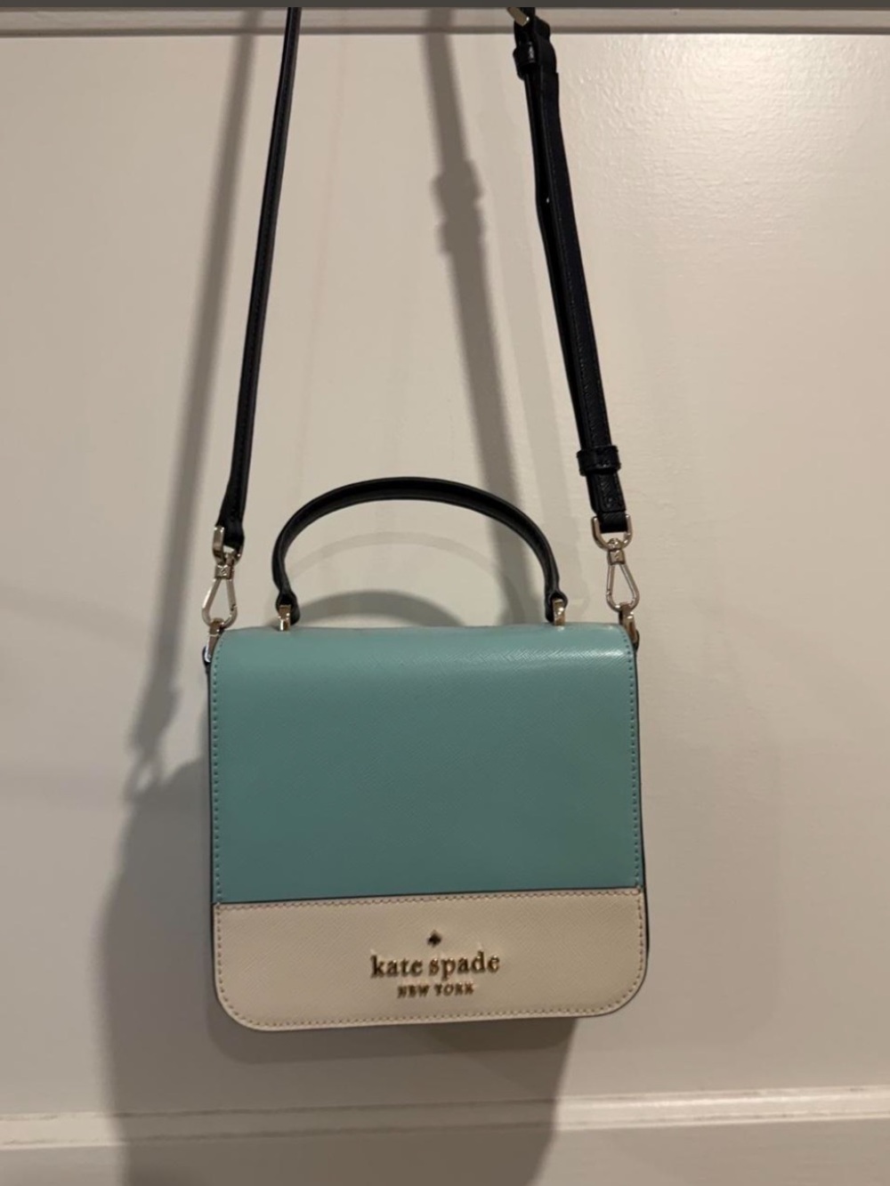 Kate Spade Staci Square Crossbody Brand New